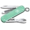 Swiss Army Brands 2024 Victorinox Classic Sd Alox, Minty Mint VIC-0.6221.221G - alternate 1